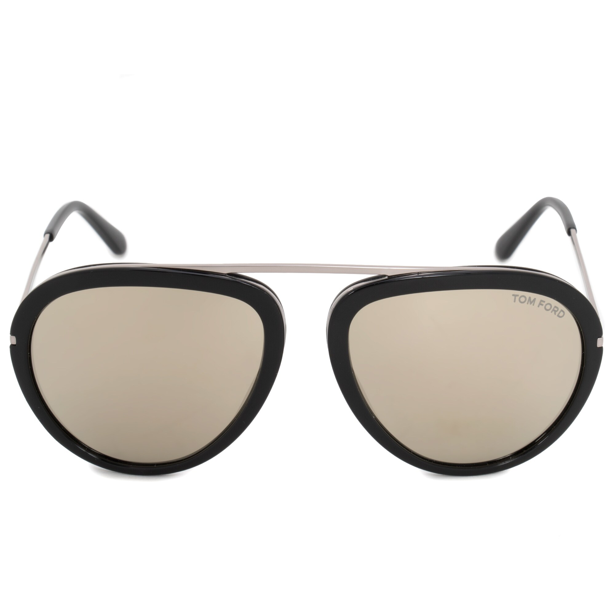 Tom ford stacy 57mm aviator sunglasses top